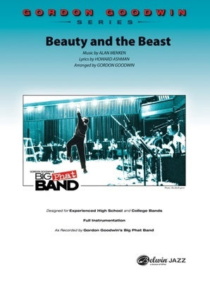 BEAUTY AND THE BEAST JE5 SC/PTS