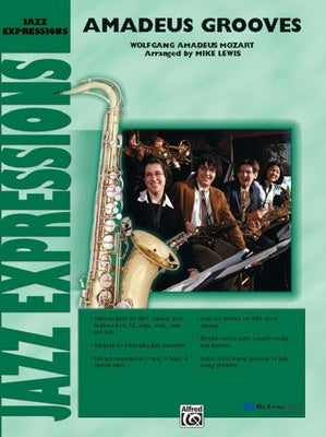 AMADEUS GROOVES JE2 SC/PTS