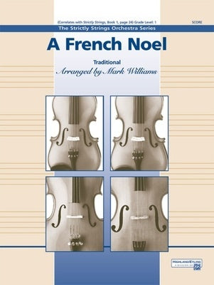 A FRENCH NOEL SO1 SC/PTS