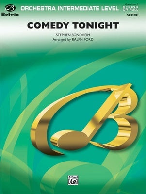 COMEDY TONIGHT FO3 SC/PTS
