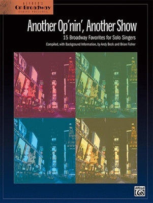 ANOTHER OPENING ANOTHER SHOW BK/CD