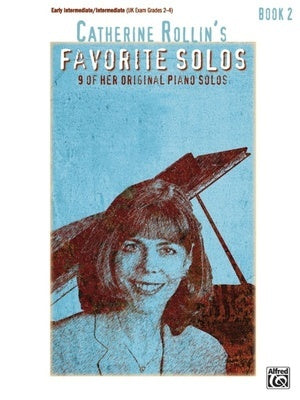 CATHERINE ROLLINS FAVORITE SOLOS BK 2