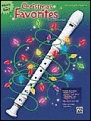 CHRISTMAS FAVOURITES FOR RECORDER BK/RECORDER