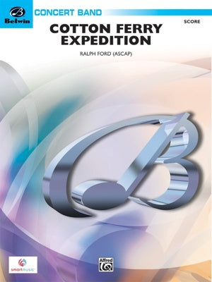 COTTON FERRY EXPEDITION CB3 SC/PTS
