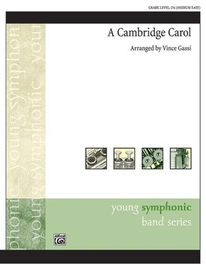 A CAMBRIDGE CAROL CB2.5 SC/PTS