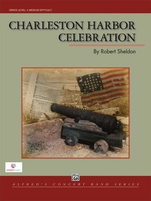 CHARLESTON HARBOR CELEBRATION CB4 SC/PTS