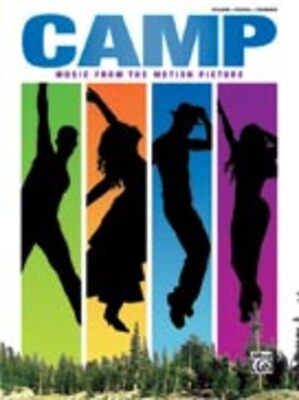 CAMP MUSIC FROM THE MOTION PICTURE PVG