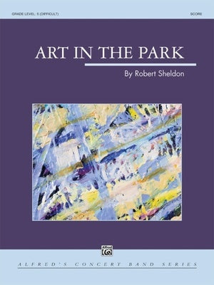 ART IN THE PARK CB5 SC/PTS