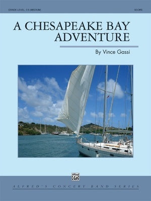 A CHESAPEAKE BAY ADVENTURE CB3.5 SC/PTS