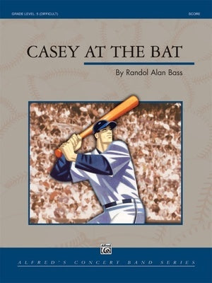 CASEY AT THE BAT CB5 SC/PTS