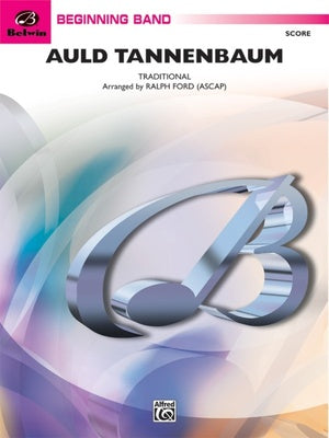 AULD TANNENBAUM CB1 SC/PTS