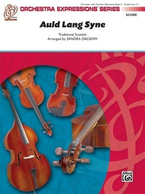 AULD LANG SYNE SO1.5 SC/PTS