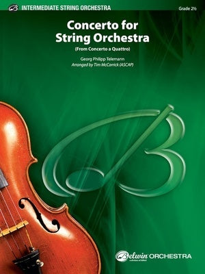 CONCERTO FROM CONCERTO A QUATTRO SO2.5 SC/PTS