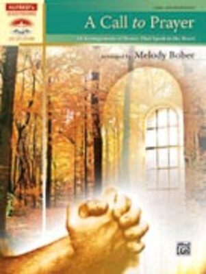 CALL TO PRAYER EARLY ADVANCED PIANO