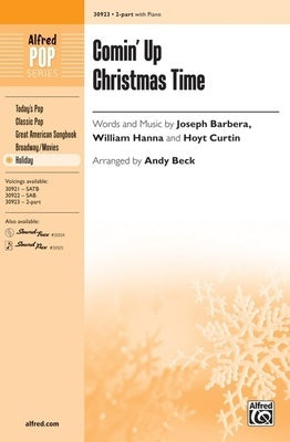 COMIN UP CHRISTMAS TIME 2 PART