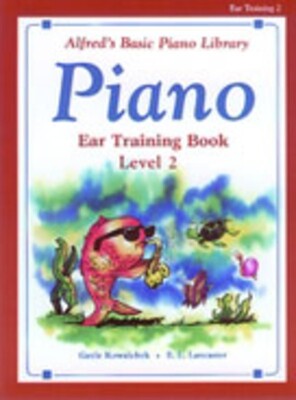 ABPL EAR TRAINING BOOK LEV 2
