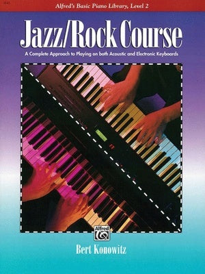 ABP JAZZ ROCK COURSE LEVEL 2