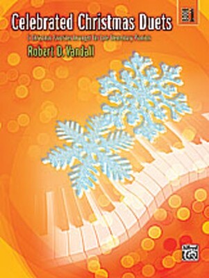 CELEBRATED CHRISTMAS DUETS BK 1 ARR VANDALL