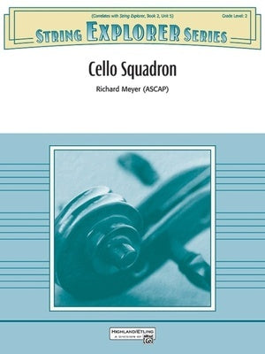CELLO SQUADRON CELLO SECTION FEATURE SO2 SC/PTS
