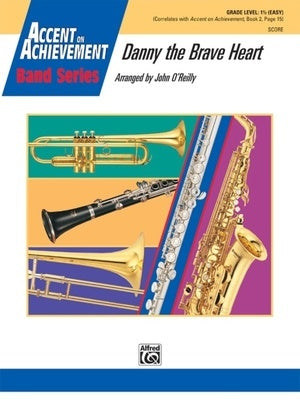 DANNY THE BRAVE HEART CB1.5 SC/PTS