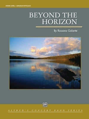 BEYOND THE HORIZON CB4 SC/PTS