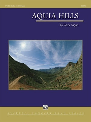 AQUIA HILLS CB3.5 SC/PTS