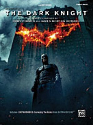 DARK KNIGHT SELECTIONS FROM THE MOTION PICTURE
