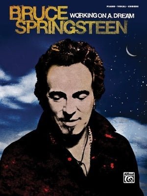 BRUCE SPRINGSTEEN - WORKING ON A DREAM PVG