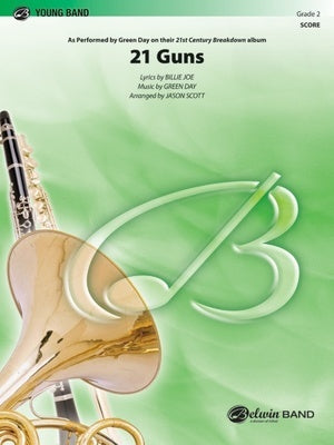 21 GUNS CB2 SC/PTS