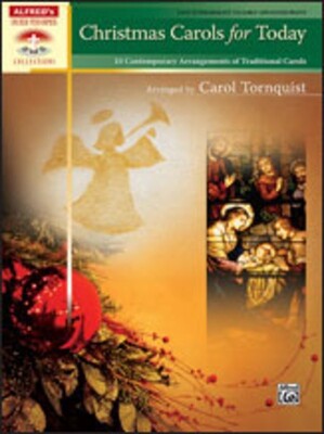 CHRISTMAS CAROLS FOR TODAY ARR TORNQUIST