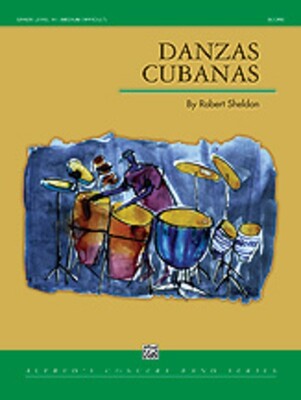 DANZAS CUBANAS CB4.5 SC/PTS