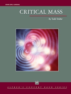 CRITICAL MASS CB3 SC/PTS