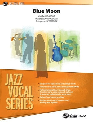 BLUE MOON VOCAL FEATURE JE2 SC/PTS