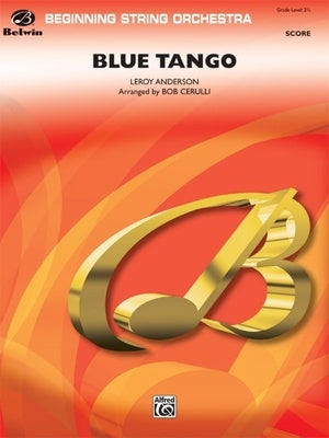 BLUE TANGO SO1 SC/PTS