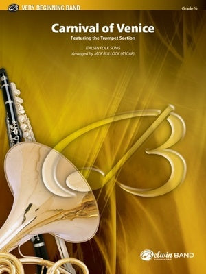 CARNIVAL OF VENICE TRUMPET SECTION FEATURE CB0.5 SC/PTS