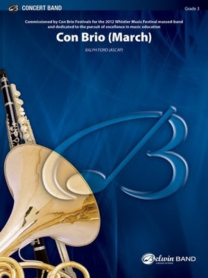 CON BRIO CB3 SC/PTS