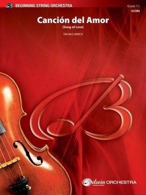 CANCION DEL AMOR SO1.5 SC/PTS