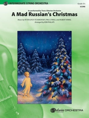 A MAD RUSSIANS CHRISTMAS SO3.5 SC/PTS