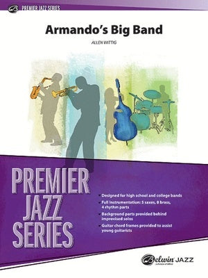 ARMANDOS BIG BAND JE GR4