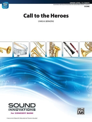 CALL TO THE HEROES CB1.5 SC/PTS