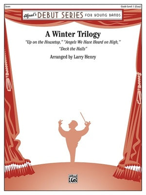 A WINTER TRILOGY CB1 SC/PTS