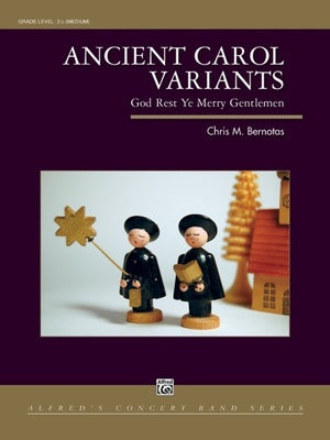 ANCIENT CAROL VARIANTS CB3.5 SC/PTS