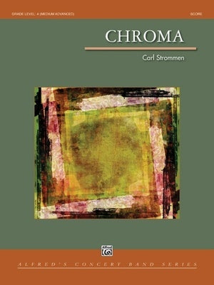 CHROMA CB3.5 SC/PTS