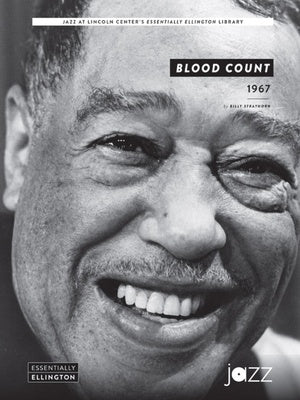 BLOOD COUNT ALTO SAX FEATURE JE5 SC/PTS