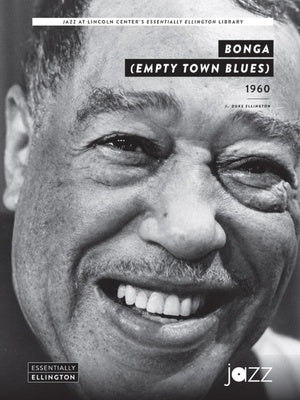 BONGA (EMPTY TOWN BLUES) JE3 SC/PTS