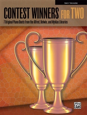 CONTEST WINNERS FOR TWO BK 4 PIANO DUET