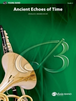 ANCIENT ECHOES OF TIME CB2 SC/PTS