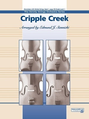 CRIPPLE CREEK SO1 SC/PTS