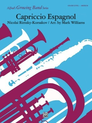 CAPRICCIO ESPAGNOL CB3 SC/PTS