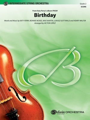 BIRTHDAY SO2 SC/PTS